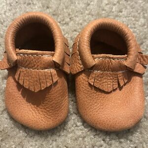 Freshly Picked Zion Baby Moccasins